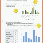 Vorschau Arbeitsblatt - Meinunterricht Nachhilfe Mathe, Diagramm ... Fuer Diagramme Grundschule Arbeitsblätter