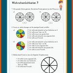 Wahrscheinlichkeiten Fuer Wahrscheinlichkeitsrechnung Klasse 3 Arbeitsblätter