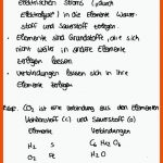 Wasser LÃ¤sst Sich Mit Hilfe Des Stroms In Seine Elemente Zerlegen ... Fuer Hofmannscher Zersetzungsapparat Arbeitsblatt