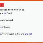 Wie Du Aussagen, Fragen Und Kurzantworten Mit Dem Verb to Be Bildest (vorschau) Fuer Have Got Has Got Arbeitsblatt