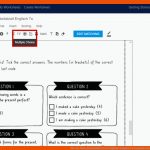 Wie Du Deine ArbeitsblÃ¤tter In Digitale Aufgaben Verwandeln Kannst ... Fuer Simple Present Arbeitsblätter