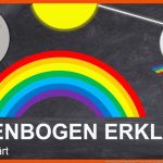 Wie Entsteht Ein Regenbogen? & Warum ist Ein Regenbogen Rund? Fuer Wie Entsteht Ein Regenbogen Arbeitsblatt