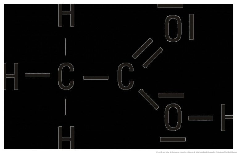 Wie erstellt man Redox-Gleichungen von organischen Substanzen für Oxidationszahlen Bei organischen Verbindungen Arbeitsblatt Lösungen