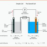 Wie Funktioniert Eine Batterie? Das Prinzip Der Galvanischen Zellen Fuer Aufbau Einer Batterie Arbeitsblatt