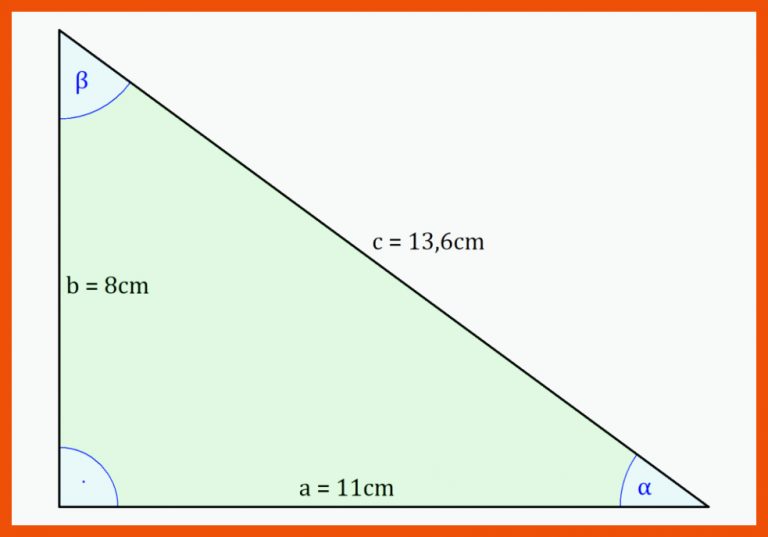 Winkel Berechnen â¢ ErklÃ¤rungen Und Beispiele Â· [mit Video] Fuer Fehlende Winkel Berechnen Dreieck Arbeitsblatt