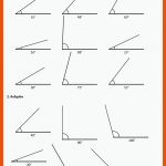 Winkel Zeichnen Arbeitsblatt Winkel Zeichnen, Tipps Von Mathefritz Fuer Mathe Arbeitsblätter Klasse 6 Winkel Zum Ausdrucken