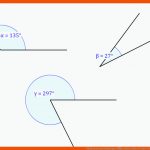 Winkelarten Und Winkeltypen â¢ Einfach ErklÃ¤rt Â· [mit Video] Fuer Winkelarten Arbeitsblatt