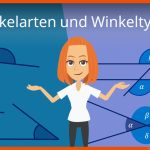 Winkelarten Und Winkeltypen Fuer Arbeitsblatt Winkelarten