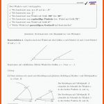 Winkelkonstruktionen Zwei Winkel Î± Und Î² Sind Gegeb - Docsity Fuer Regelmäßige Vielecke Arbeitsblatt