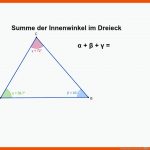 Winkelsumme Im Dreieck â Geogebra Fuer Winkelsumme Dreieck Arbeitsblatt