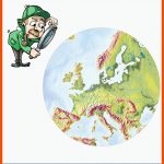 Wir Entdecken Europa â Unterrichtsmaterial Im Fach Erdkunde â Artofit Fuer Erdkunde Europa Arbeitsblätter