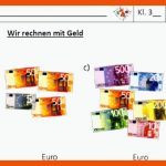 Wir Rechnen Mit Geld â Unsere-schule.org Fuer Rechnen Mit Geld Arbeitsblätter