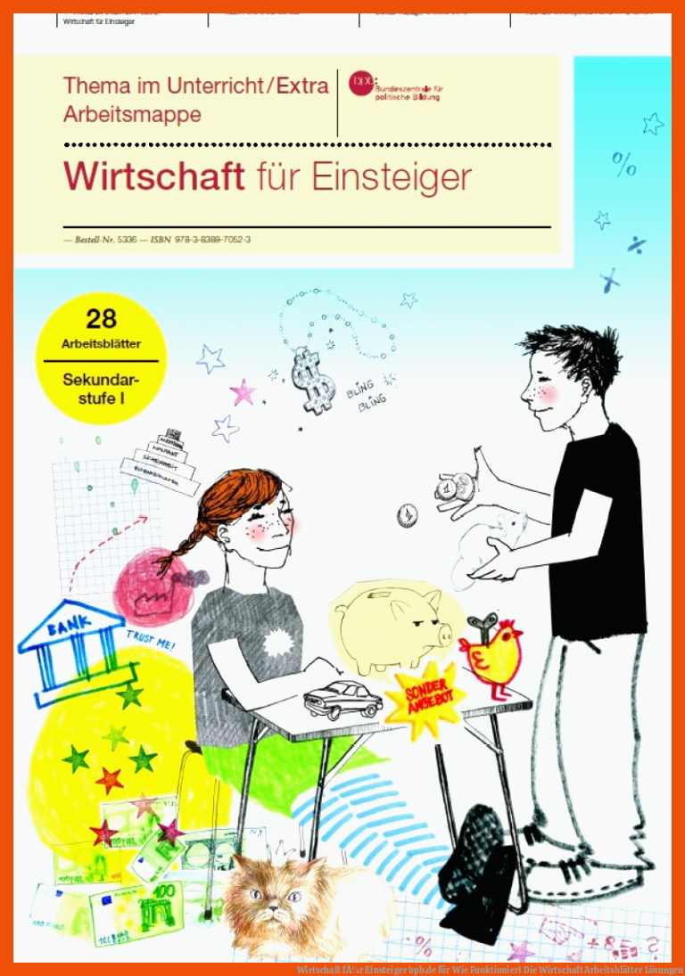 Wirtschaft fÃ¼r Einsteiger | bpb.de für wie funktioniert die wirtschaft arbeitsblätter lösungen