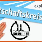 Wirtschaftskreislauf Einfach ErklÃ¤rt (explainityÂ® ErklÃ¤rvideo) Fuer Einfacher Wirtschaftskreislauf Arbeitsblatt