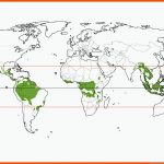 Wo Befindet Sich Ã¼berall Regenwald? oroverde Fuer Klimazonen Afrikas Arbeitsblatt