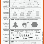 Wochenplan Geometrie / Klasse 5-6 Fuer Geometrie Klasse 6 Arbeitsblätter