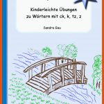 WÃ¶rter Mit Tz, Z Im In- Und Auslaut - Lernwerkstatt FÃ¼r Deutsch Fuer Ck Tz Arbeitsblätter