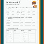 WÃ¶rterbuch Fuer Deutsch Arbeitsblätter Klasse 5