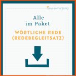 WÃ¶rtliche Rede / Redebegleitsatz Fuer Wörtliche Rede Grundschule Arbeitsblätter