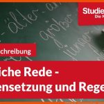 WÃ¶rtliche Rede - Zeichensetzung Und Regeln - Studienkreis.de Fuer Arbeitsblätter Deutsch 4 Klasse Wörtliche Rede