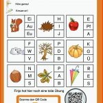 Worksheet Crafter Fuer Herbst Arbeitsblätter