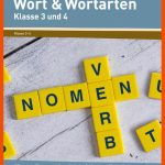 Wort Und Wortarten - Klasse 3 Und 4 Fuer Aol Verlag Arbeitsblätter Lösungen