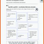 Wortarten Und Satzglieder Trainieren Raabits Online Fuer Arbeitsblätter Deutsch Klasse 5 Wortarten