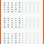 Zahlen ordnen Bis 20 (klasse 1) - Mathiki.de Mathe FÃ¼r ... Fuer Arbeitsblätter Mathe 1. Klasse Bis 20