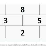 Zahlenmauern Klasse 1 Ãbungen, Aufgaben, ArbeitsblÃ¤tter Downloaden Fuer Zahlenmauern 4 Klasse Arbeitsblätter