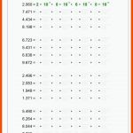 Zehnerpotenzen Umrechnen (ii) (klasse 5/6) - Mathiki.de In 2022 ... Fuer Zehnerpotenzen Arbeitsblatt