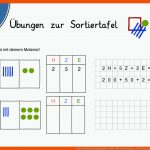 Zehnerstriche Und Einerpunkte: Mathe-illustrationen Zur ... Fuer Zehnerstangen Einerwürfel Arbeitsblatt