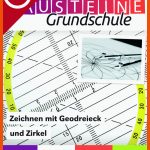 Zeichnen Mit Geodreieck Und Zirkel Fuer Zirkel Und Geodreieck Arbeitsblätter