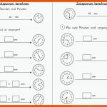 Zeitspannen Berechnen â¢ Gpaed.de Fuer Zeitspannen Berechnen 3. Klasse Arbeitsblätter