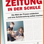Zeitung In Der Schule Fuer Zeitung In Der Schule Arbeitsblätter