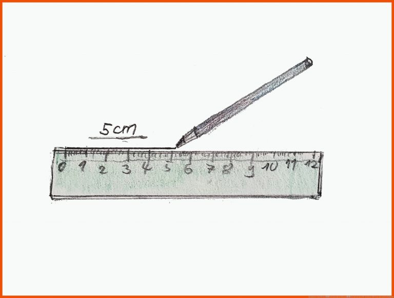 Zentimeter Und Meter â Messen Und Zeichnen â Lernen Im Netz Fuer Zeichnen Mit Dem Lineal Arbeitsblätter