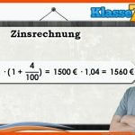 Zinsrechnung Verstehen Klasse 7 â Wissen Fuer Mathe 7 Klasse Zinsrechnung Arbeitsblätter