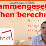 Zusammengesetzte FlÃ¤chen Berechnen Mathematik Lehrerschmidt Fuer Zusammengesetzte Flächen Arbeitsblatt