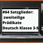 Zweiteilige PrÃ¤dikate Deutsch Klasse 3-5 Homeschooling Onlineunterricht Fuer Zweiteilige Prädikate 4. Klasse Arbeitsblätter